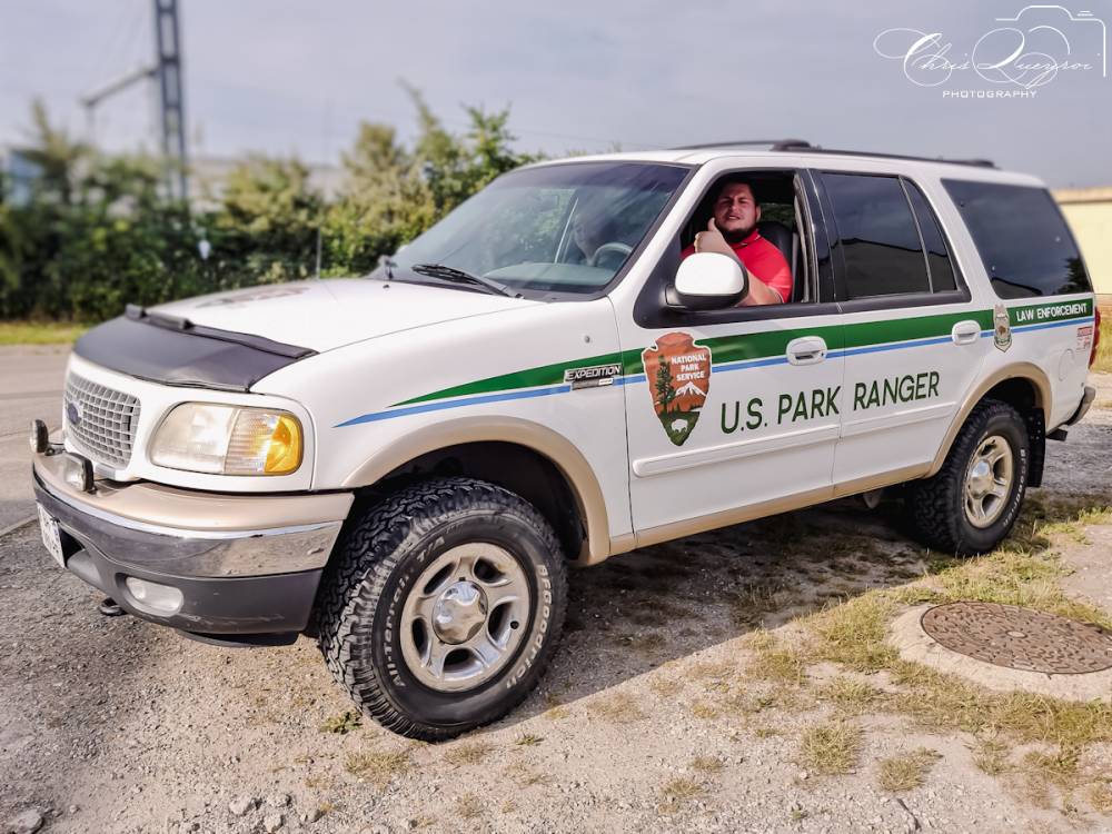 Ford Coco US Park Ranger