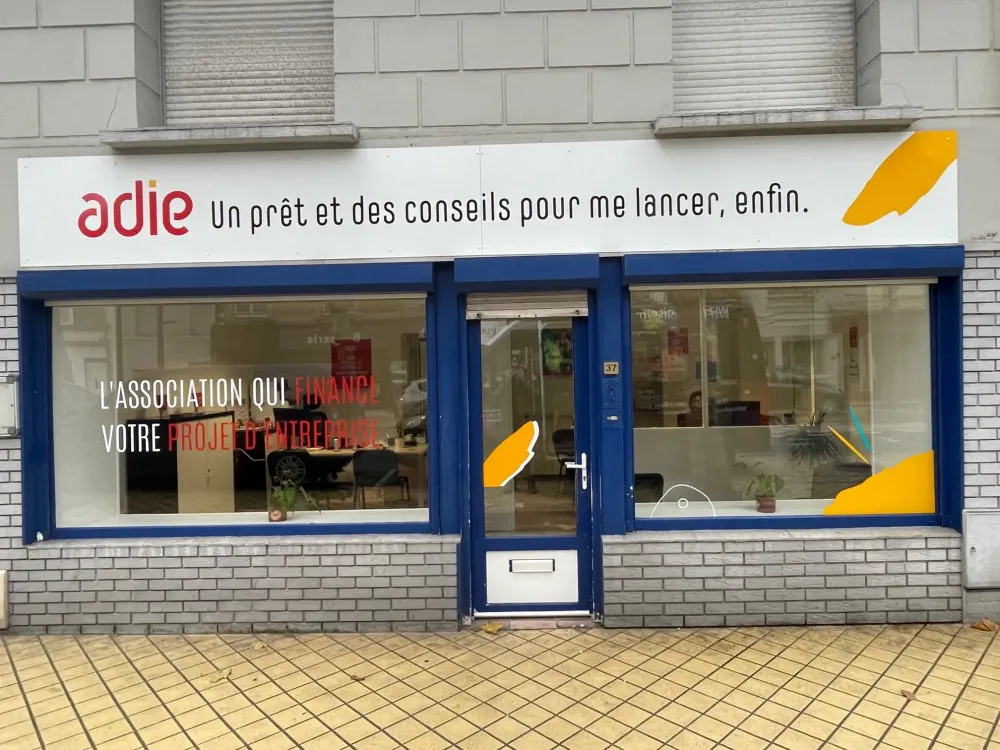 Stickers près de Calais