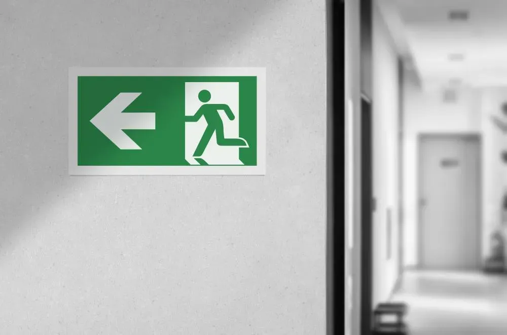 Signaletiques de porte