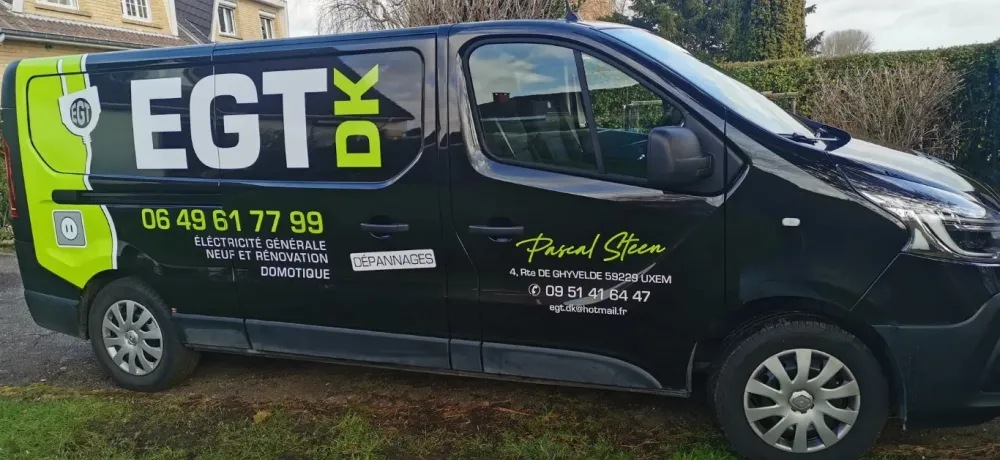 Vehicule-message-comm