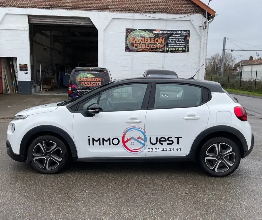 Vehicule immo