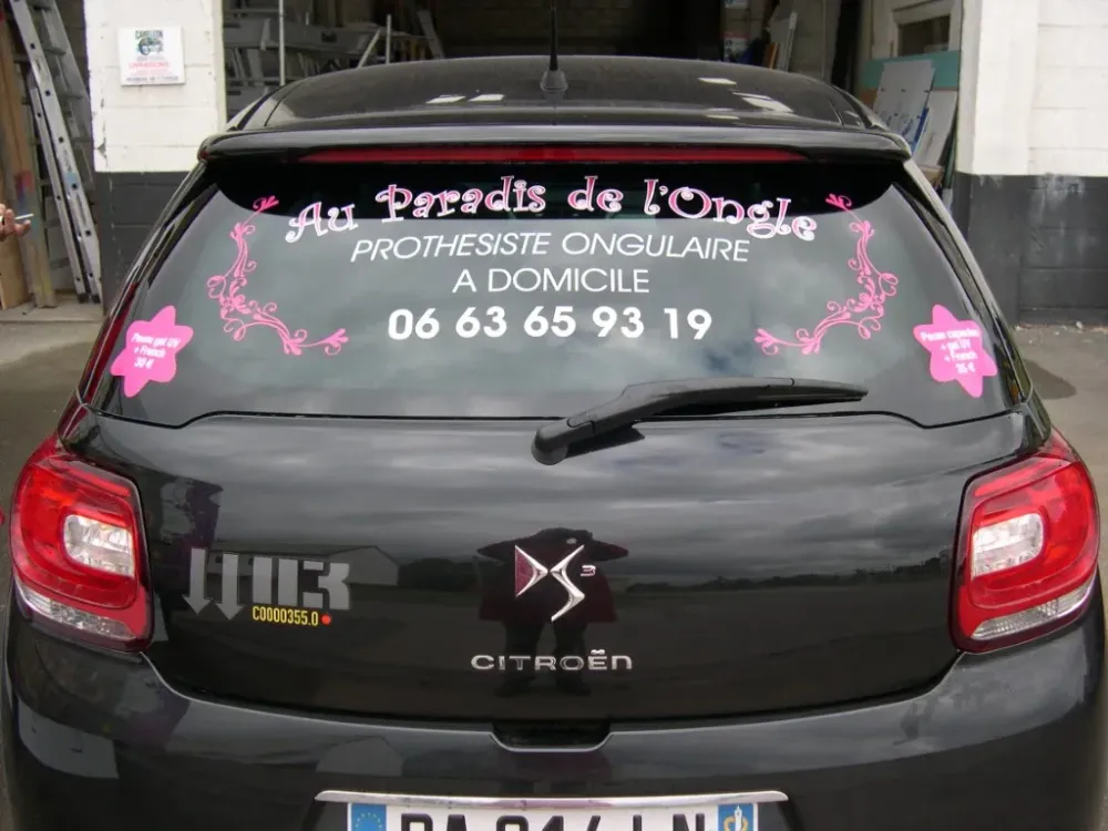 Adhésif près de Calais