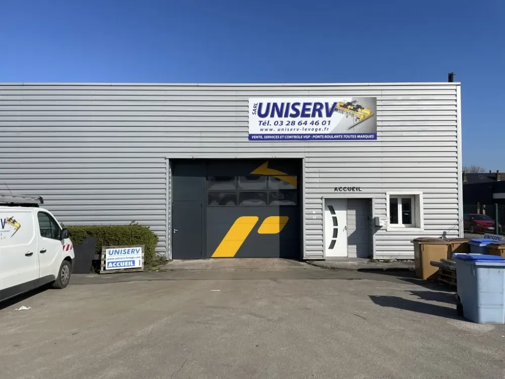 photo pano batiment uniserv