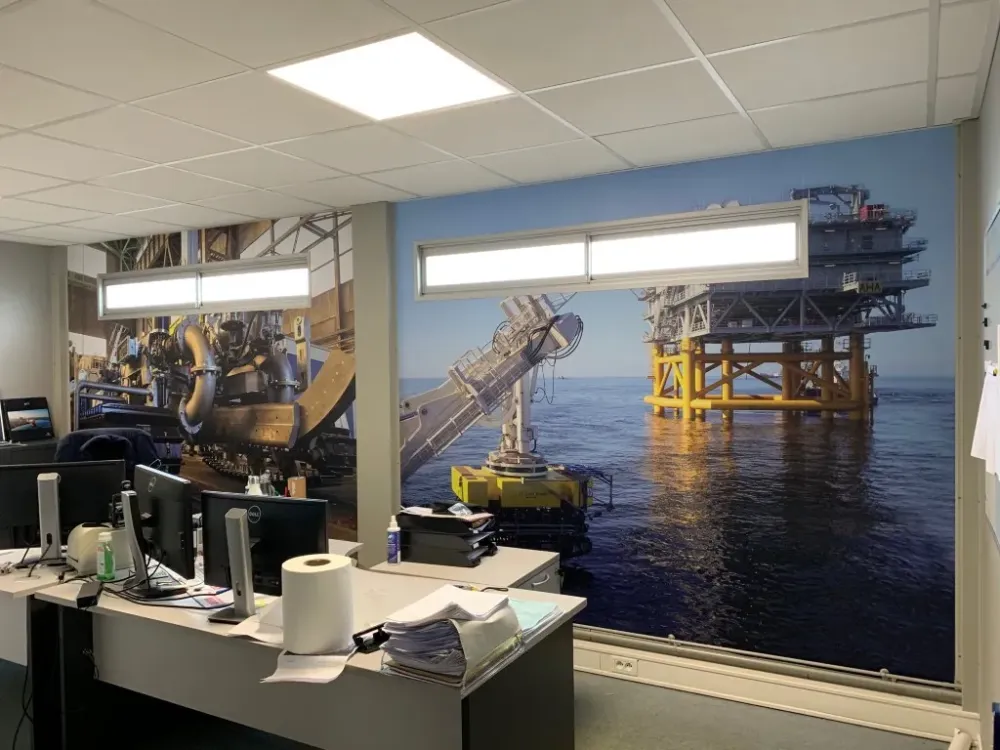 DECOR MURAL INTERIEUR